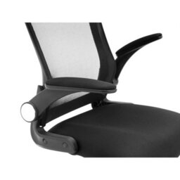 Oakham Executive Bramley Office Chair In Black - thumbnail 6