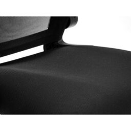 Oakham Executive Bramley Office Chair In Black - thumbnail 4