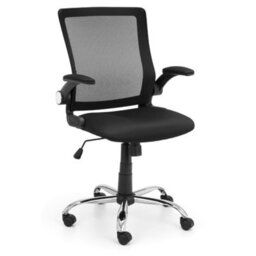 Oakham Executive Bramley Office Chair In Black