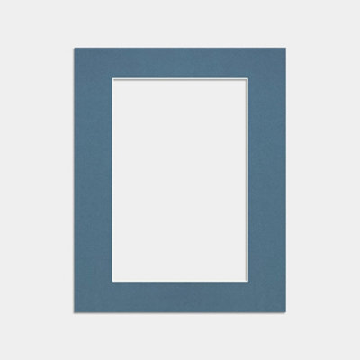 Ak Frames 20X16 Pompadour Picture Mounts To Fit 15X10 Aperture Size - Mount Board Only (No Frame Included) - image 1