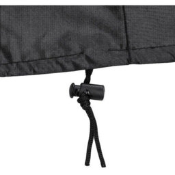 Waterproof Protective Cover For Outdoor Chair (1 Pc - Black) - thumbnail 5