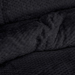 Smart Living Luxury Super Soft & Reversible Waffle Teddy Fleece Duvet Cover With Pillowcase - thumbnail 4