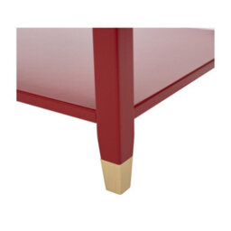 Cabinet Bits Palazzi Coffee Table H45 W100 D56Cm Red - thumbnail 6