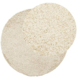 Berkfield Shaggy Rug Pamplona High Pile Modern Gold Size  160 Cm - thumbnail 3