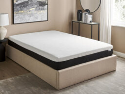 Beliani Latex Memory Foam Mattress Treasure H2/3 Medium 140 X 200 Cm (Eu Double) - thumbnail 2