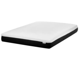 Beliani Latex Memory Foam Mattress Treasure H2/3 Medium 140 X 200 Cm (Eu Double) - thumbnail 1