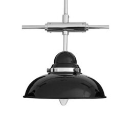 Orsina Elegant Black And Chrome 3 Light Pendant Light, Functional Pendant Light For Drawing Room, Versatile Light - thumbnail 3