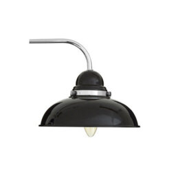 Orsina Elegant Black And Chrome 3 Light Pendant Light, Functional Pendant Light For Drawing Room, Versatile Light - thumbnail 2