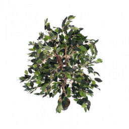 Oypla Artificial Ficus Tree Plant 120Cm Indoor Outdoor Garden Decoration - thumbnail 6