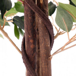 Oypla Artificial Ficus Tree Plant 120Cm Indoor Outdoor Garden Decoration - thumbnail 5