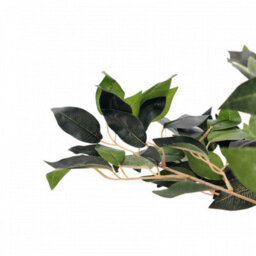 Oypla Artificial Ficus Tree Plant 120Cm Indoor Outdoor Garden Decoration - thumbnail 8