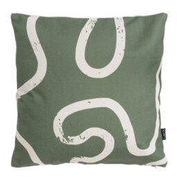 icon Indoor And Outdoor Squiggle Kyoto Set Of 2 Waterproof Filled Cushion - thumbnail 2