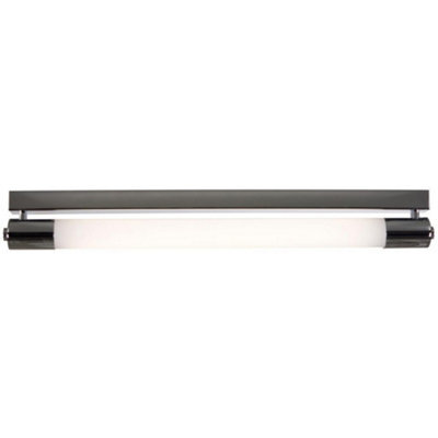 Luminosa Lighting Luminosa Bathroom Over Mirror Light Chrome Ip44