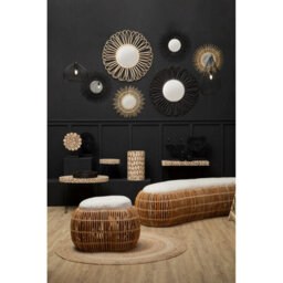 Orsina Contemporary Black Finish Pendant Light, Effortlessly Maintained Down Light Wall, Versatile Ceiling Light - thumbnail 4