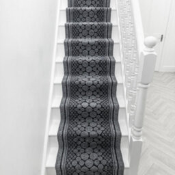 Cork Stair Runner - Hardwearing, Non-Slip & Durable Carpet For Stairs & Staircases, Multiple Lengths - thumbnail 1