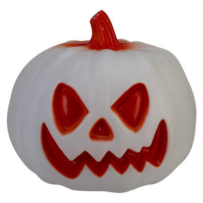 Halloween Pumpkin Sound Activated Led Light Multicoloured - image 1