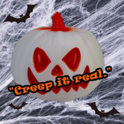 Halloween Pumpkin Sound Activated Led Light Multicoloured - thumbnail 4