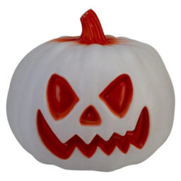 Halloween Pumpkin Sound Activated Led Light Multicoloured - thumbnail 1