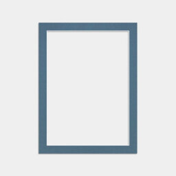Ak Frames 8X6 Pompadour Picture Mounts To Fit 7X5 Aperture Size - Mount Board Only (No Frame Included) - thumbnail 1