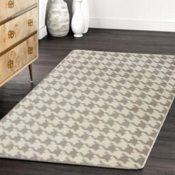 Carpet Tutumi 3D Pepitka Beige 120X170 - thumbnail 4
