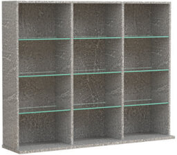 Vcm Wooden Standing Shelf Bookcase Shelf Zilasl - thumbnail 2