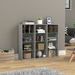 Vcm Wooden Standing Shelf Bookcase Shelf Zilasl - thumbnail 3