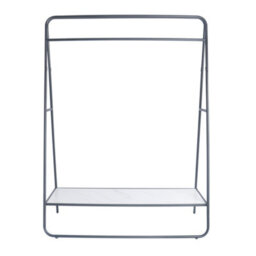 Bo Living Jackson Clothes Rail, W122Xd58Xh162Cm - thumbnail 2