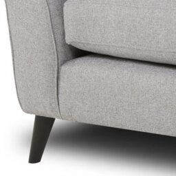 Modern Home Caxton Armchair Silver - thumbnail 5