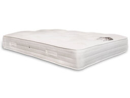 Divan Base Direct Cashmere Wool 1000 Pocket Sprung Divan Bed Set 2Ft6 Small Single 2 Drawers Side - Naples Slate - thumbnail 8