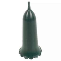 Urbn-Living 2Pc Decorative Green Grave Vase Set - thumbnail 6
