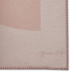 Abstract Rose Luxurious Modern Easy To Clean Rug For Living Room Bedroom & Dining Room-120Cm X 170Cm - thumbnail 2