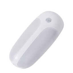 Portable Motion Sensor Light With 3 Self-Adhesive Magnetic Wall Pads - Usb Rechargeable Wall Lighting - H14 X W6.5 X D3Cm - thumbnail 7