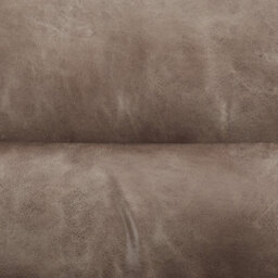 Home Detail Harley 2 Seater Faux Leather Pull Out Sofa Bed, Brown Faux Leather - thumbnail 9
