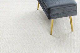 RugsX Carpet Origi 3737 Cream - Frame Flat-Woven Sisal String 78X150 Cm - thumbnail 4
