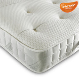 Sareer Furniture Memory Coil Mattress Small Single - 2Ft6