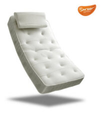Sareer Furniture Memory Coil Mattress Small Single - 2Ft6 - thumbnail 2