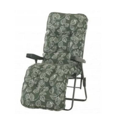 Glendale Garden & Leisure Glendale Green Relaxer - Aspen Green