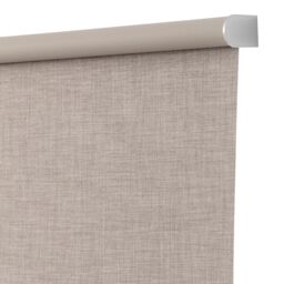 GoodHome Novan Cordless Taupe Blackout Roller Blind (W)180Cm (L)180Cm - thumbnail 4