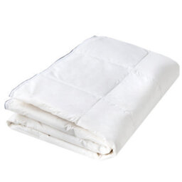 Beliani Duvet Duck Down 6 Tog Light Warm Krivan 220 X 240 Cm - thumbnail 4