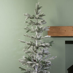 Samuel Alexander 5Ft (1.5M) Light Up Christmas Pine Needle Tree With 220 Warm White Leds And Metal Stand - thumbnail 5