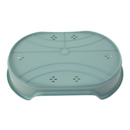 Proplas Multicolour Plastic Dog Bed (W)58Cm (D)32Cm Extra Large - thumbnail 2