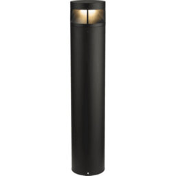 Knightsbridge Cbl26Bk Outdoor Ip65 1000mm 26W Led (3000K Warm White) Bollard Light In A Black Finish - thumbnail 1
