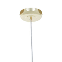 Orsina 6 Bulb Gold Finish Pendant Light, Contemporary Adjustable Multi-Arm Light Fixture, Ceiling Light - thumbnail 4