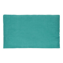 Mountain Warehouse Contrast Camping Pillow Teal (40Cm X 29Cm)