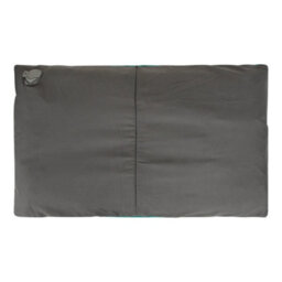 Mountain Warehouse Contrast Camping Pillow Teal (40Cm X 29Cm) - thumbnail 2