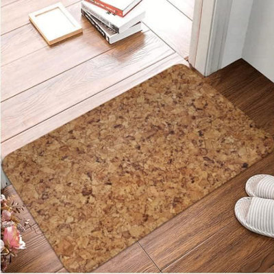Heavy-Duty Indoor Runner Rug  Non-Slip Barrier Mat For Hall, Kitchen & Entryway - image 1