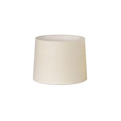 Luminosa Lighting Luminosa Beige Round Shade For Artis, Eterna And Rem Wall Lamps