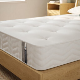 Summerby Sleep No. 7 Egyptian Cotton And Eco-Comfort Hybrid Mattress, Small Double 122 X 190Cm - thumbnail 7