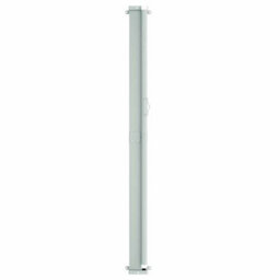 Walplus Patio Retractable Side Awning Garden Sun Shade Canopy Gazebo For Back Door, Porch, Patio 117X600 Cm Grey - thumbnail 6