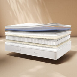 The Comfort Inn 1000 Pocket Spring Memory Hybrid Mattress - 4Ft Small Double (120 X 190 Cm) - thumbnail 6